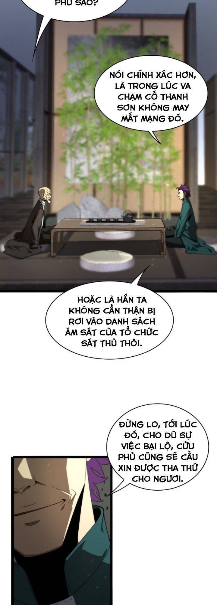 Chư giới tận thế online chapter 34 - Upload bởi truyensieuhay.com