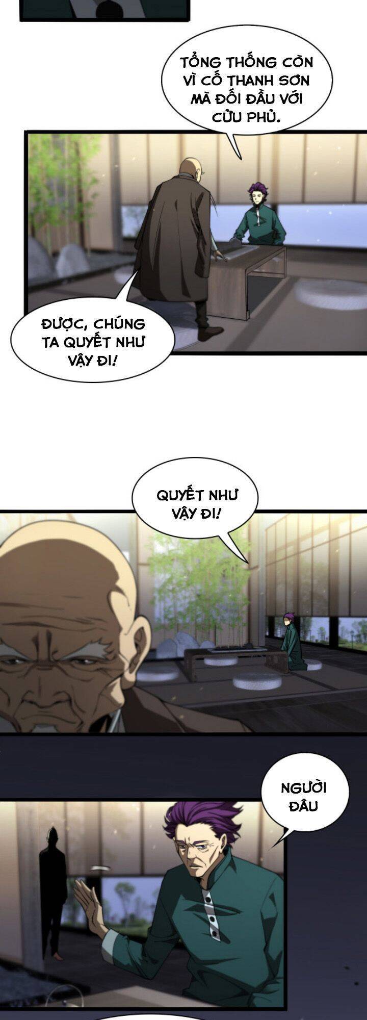 Chư giới tận thế online chapter 34 - Upload bởi truyensieuhay.com