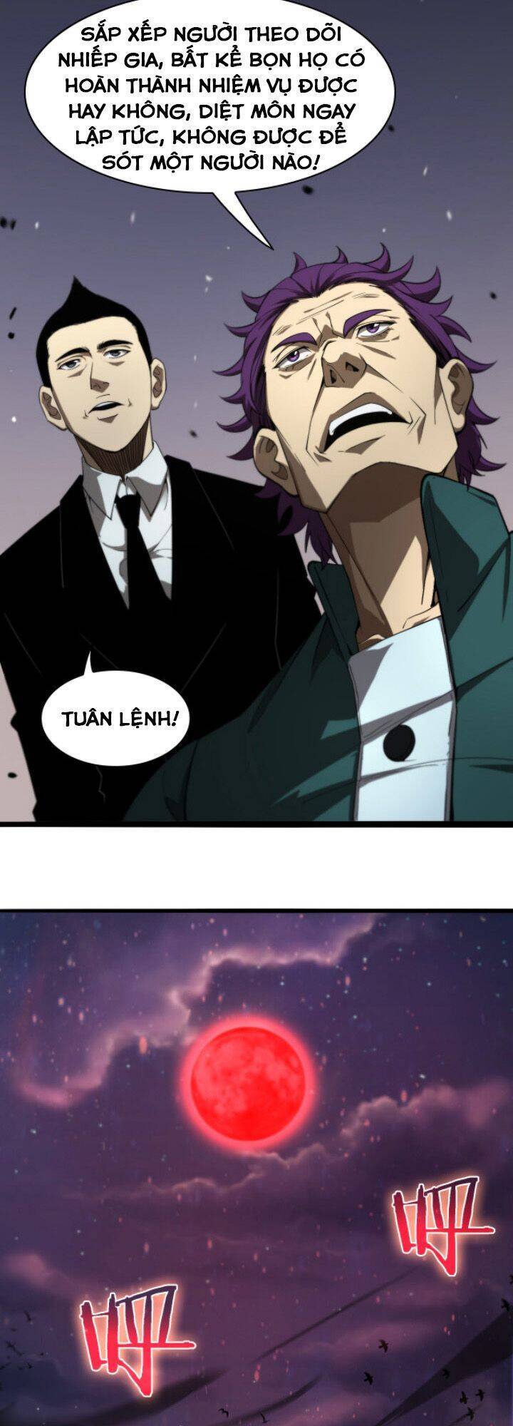 Chư giới tận thế online chapter 34 - Upload bởi truyensieuhay.com