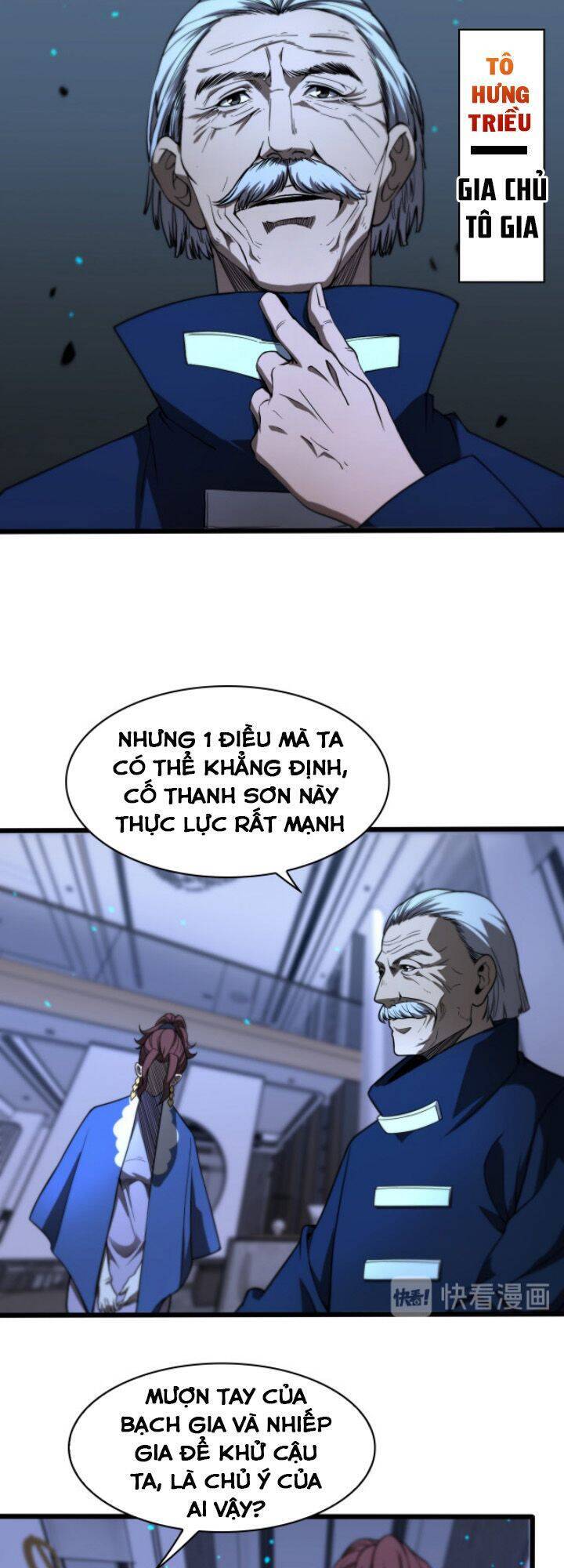 Chư giới tận thế online chapter 34 - Upload bởi truyensieuhay.com