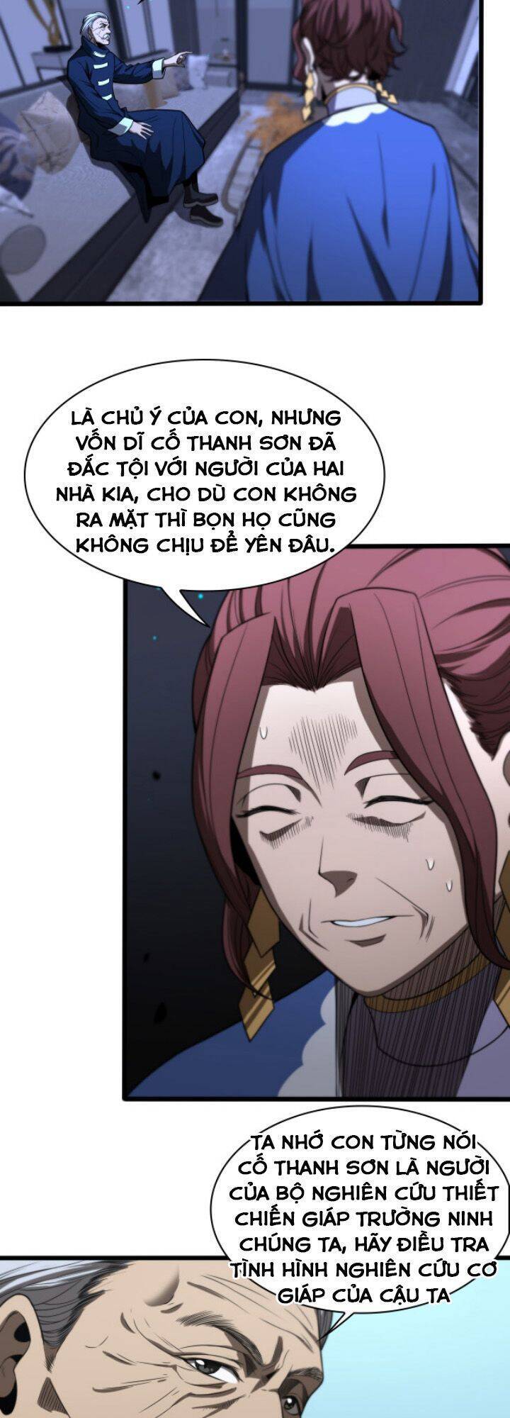 Chư giới tận thế online chapter 34 - Upload bởi truyensieuhay.com