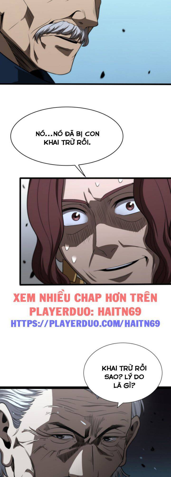 Chư giới tận thế online chapter 34 - Upload bởi truyensieuhay.com