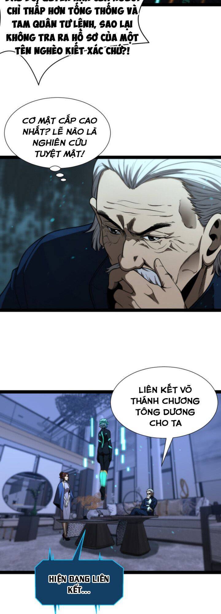 Chư giới tận thế online chapter 34 - Upload bởi truyensieuhay.com