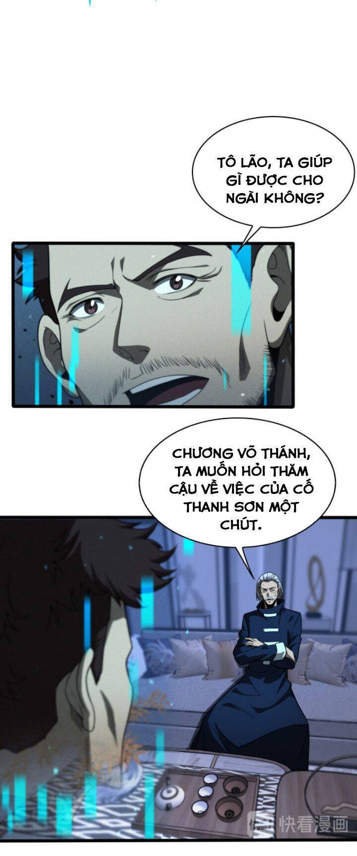Chư giới tận thế online chapter 34 - Upload bởi truyensieuhay.com