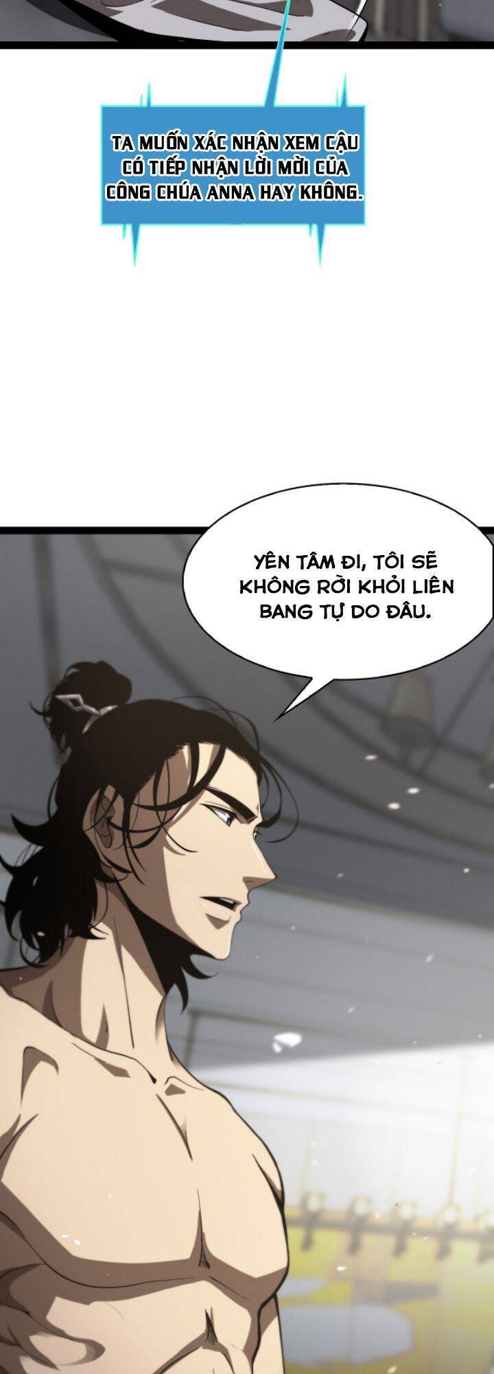 Chư giới tận thế online chapter 35 - Upload bởi truyensieuhay.com