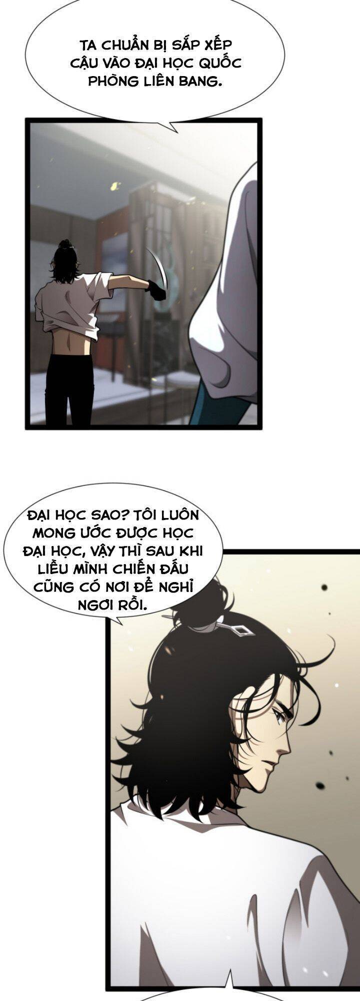 Chư giới tận thế online chapter 35 - Upload bởi truyensieuhay.com