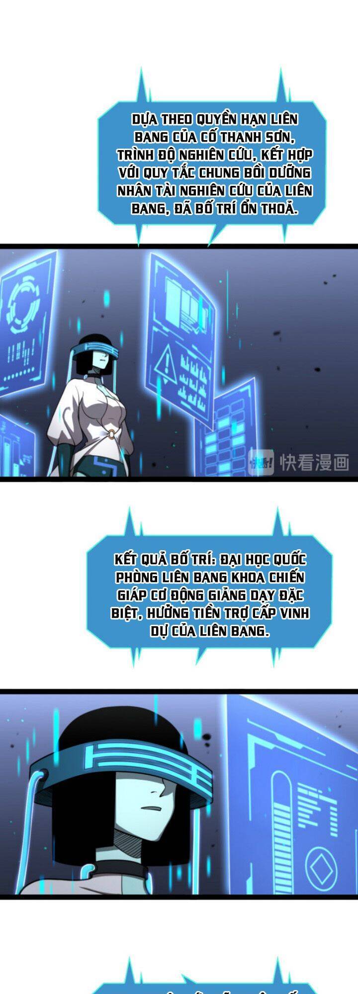 Chư giới tận thế online chapter 35 - Upload bởi truyensieuhay.com