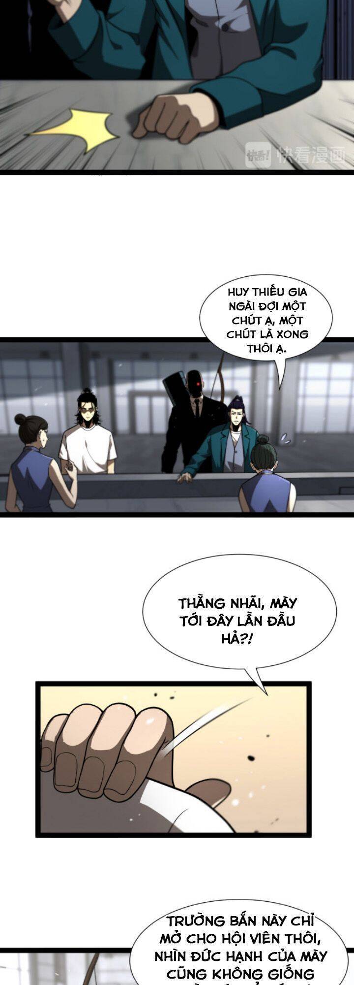 Chư giới tận thế online chapter 35 - Upload bởi truyensieuhay.com
