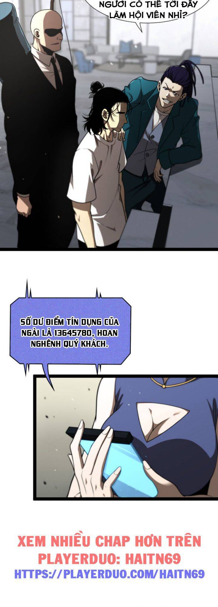 Chư giới tận thế online chapter 35 - Upload bởi truyensieuhay.com