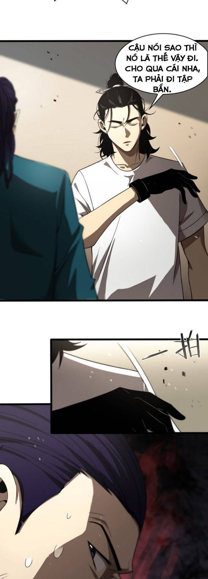 Chư giới tận thế online chapter 35 - Upload bởi truyensieuhay.com