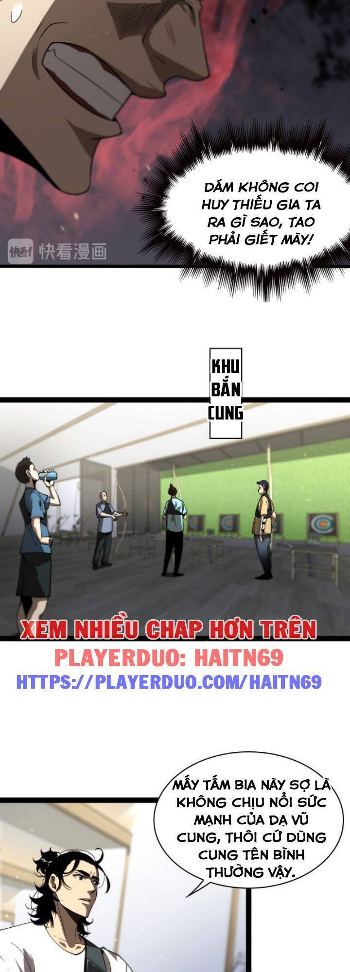 Chư giới tận thế online chapter 35 - Upload bởi truyensieuhay.com