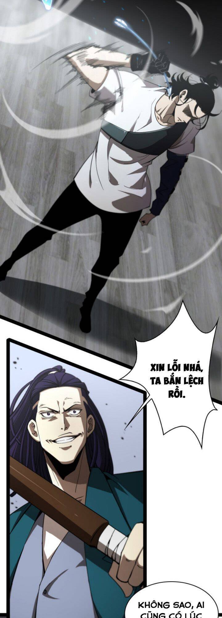 Chư giới tận thế online chapter 35 - Upload bởi truyensieuhay.com