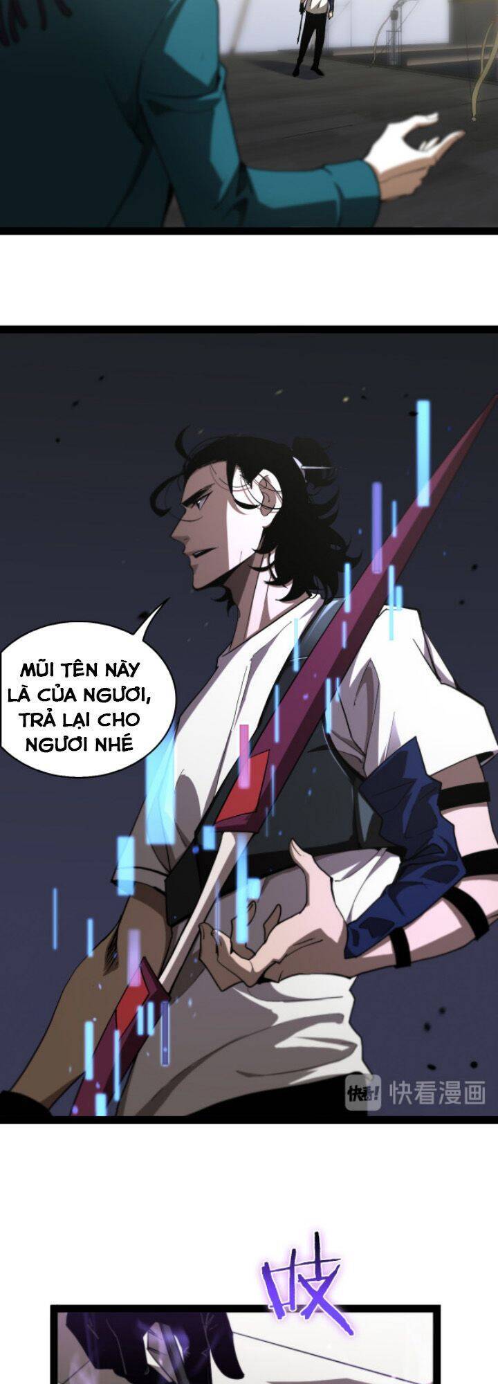 Chư giới tận thế online chapter 35 - Upload bởi truyensieuhay.com
