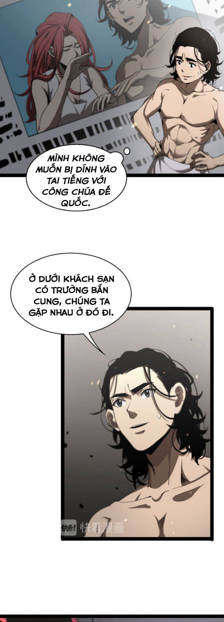 Chư giới tận thế online chapter 35 - Upload bởi truyensieuhay.com