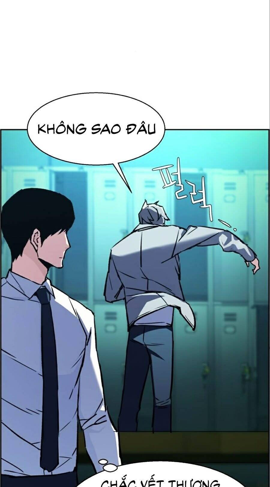 Bạn Học Của Tôi Là Lính Đánh Thuê chapter 34 - Upload bởi truyensieuhay.com