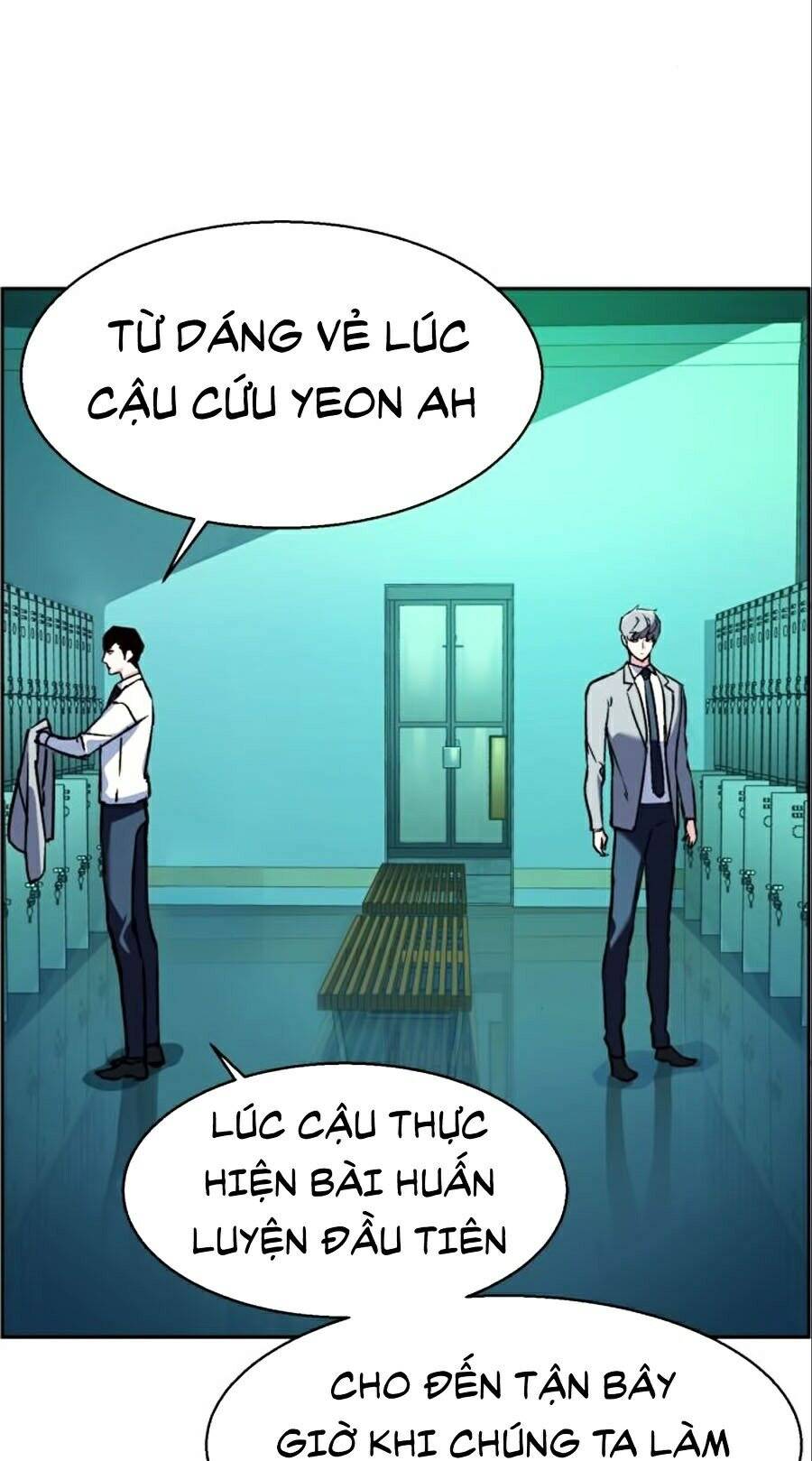 Bạn Học Của Tôi Là Lính Đánh Thuê chapter 34 - Upload bởi truyensieuhay.com