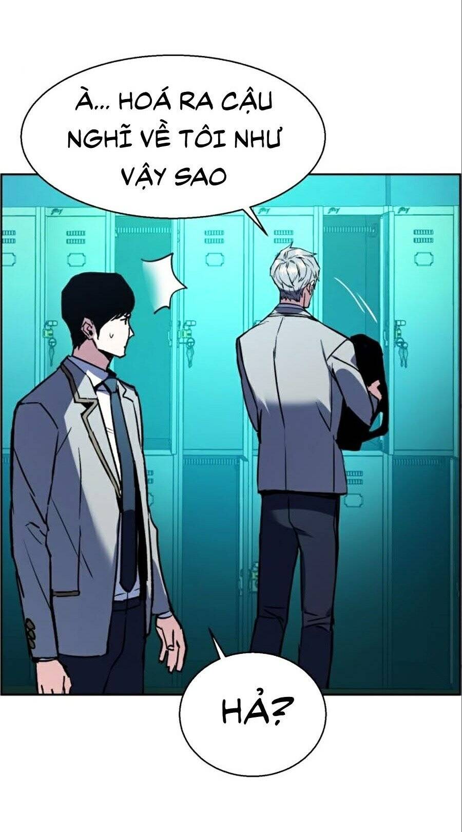 Bạn Học Của Tôi Là Lính Đánh Thuê chapter 34 - Upload bởi truyensieuhay.com