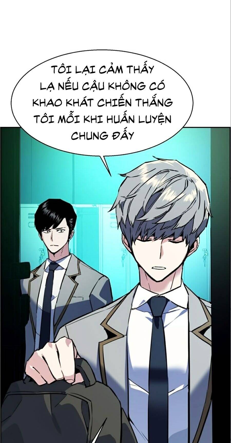 Bạn Học Của Tôi Là Lính Đánh Thuê chapter 34 - Upload bởi truyensieuhay.com