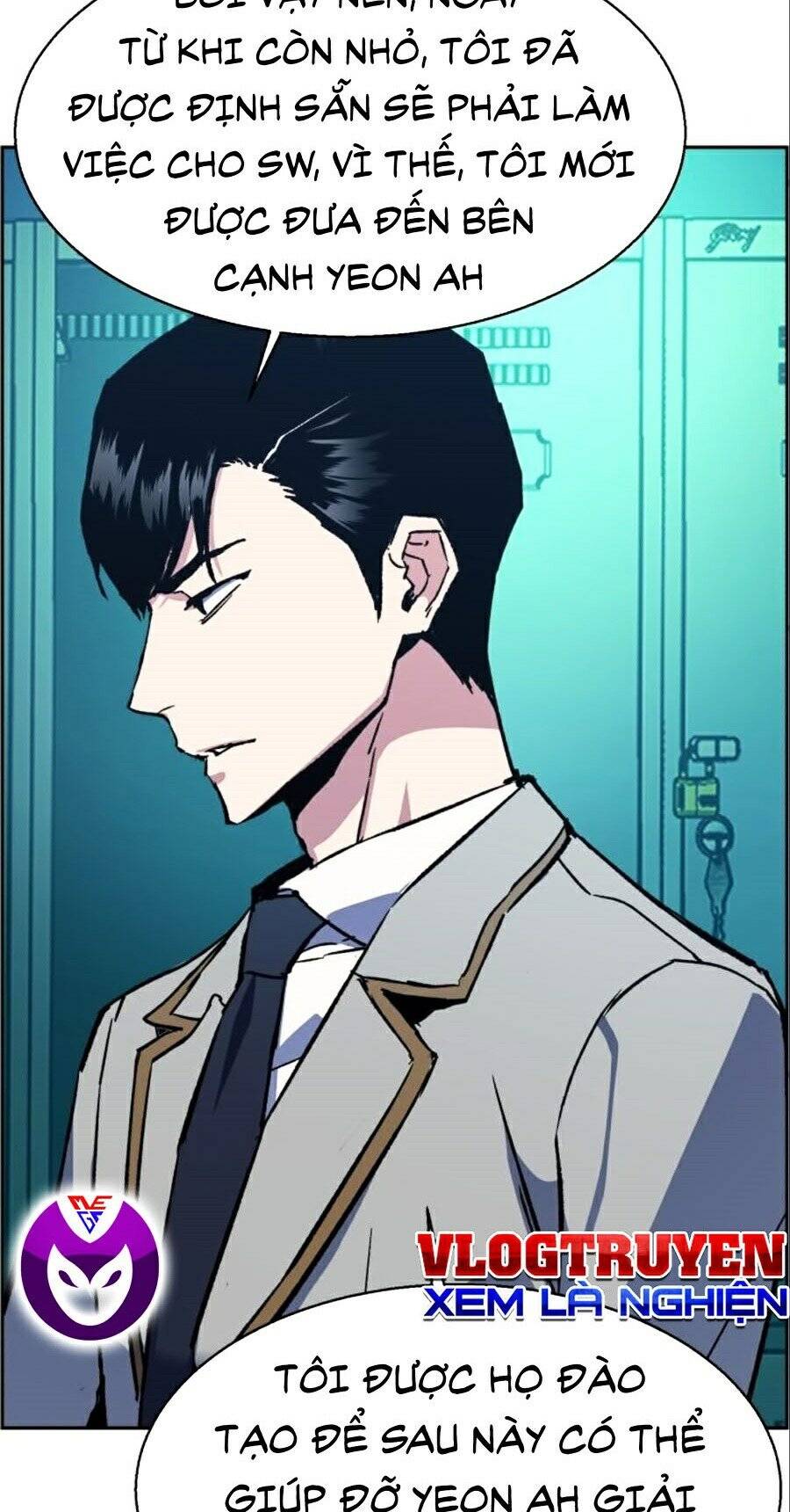 Bạn Học Của Tôi Là Lính Đánh Thuê chapter 34 - Upload bởi truyensieuhay.com