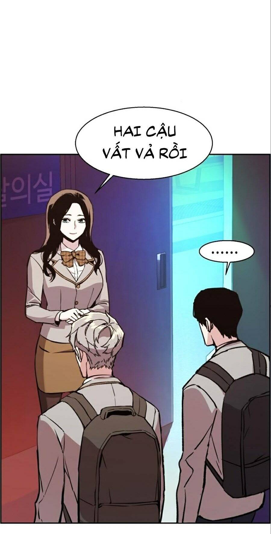 Bạn Học Của Tôi Là Lính Đánh Thuê chapter 34 - Upload bởi truyensieuhay.com