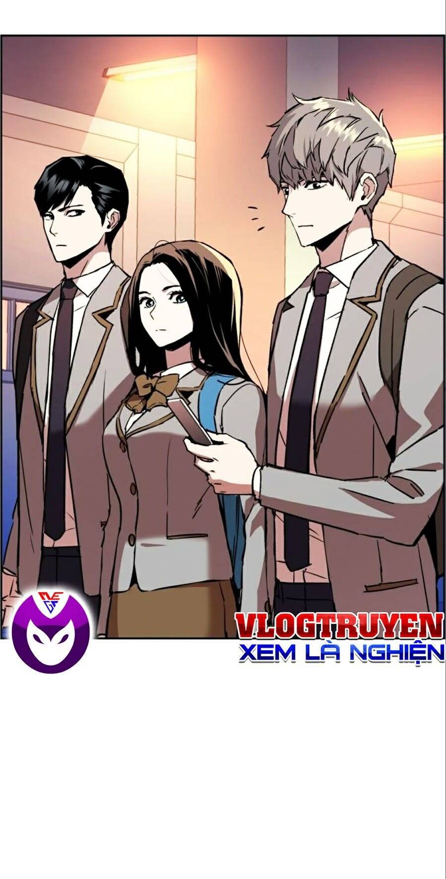 Bạn Học Của Tôi Là Lính Đánh Thuê chapter 34 - Upload bởi truyensieuhay.com