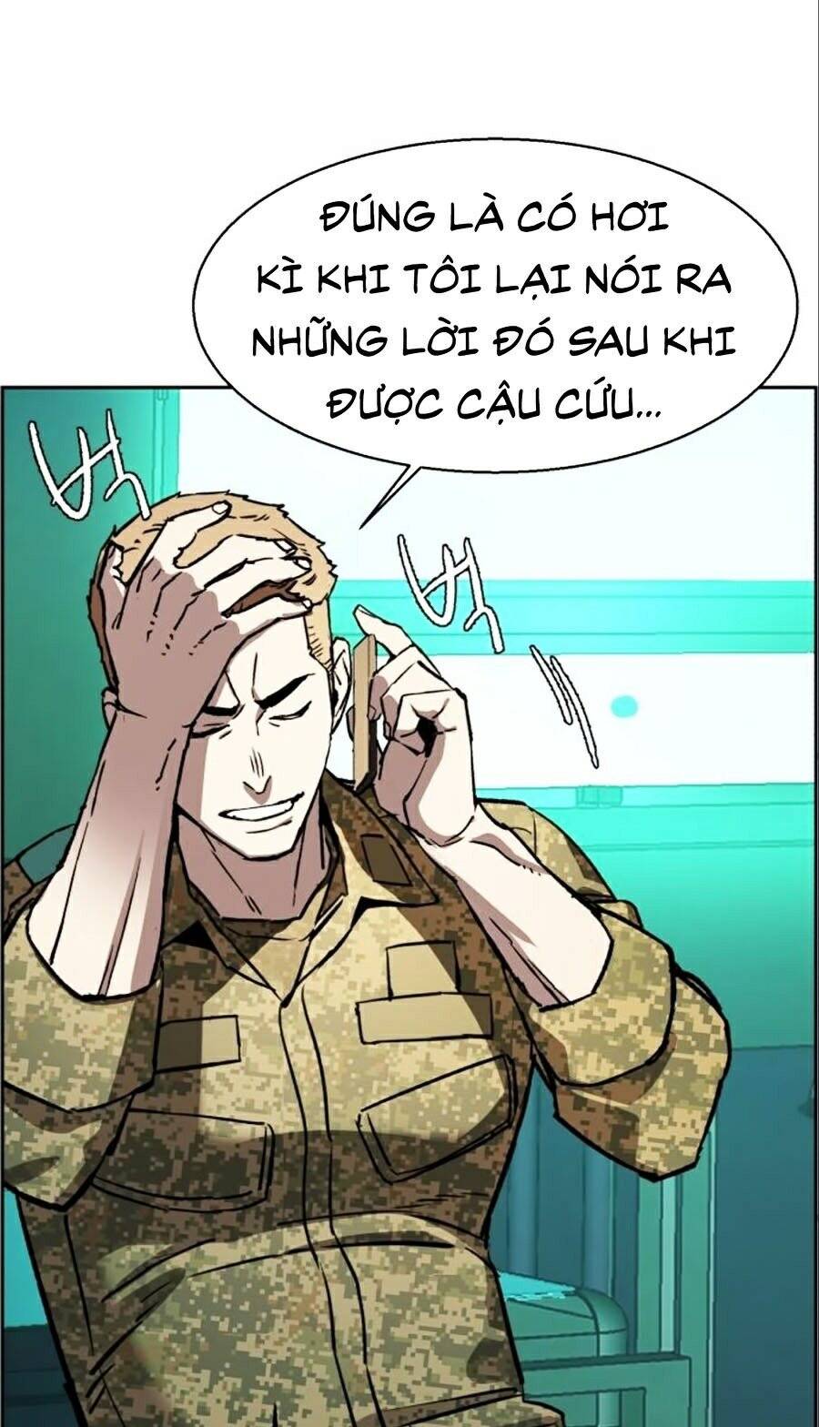 Bạn Học Của Tôi Là Lính Đánh Thuê chapter 34 - Upload bởi truyensieuhay.com