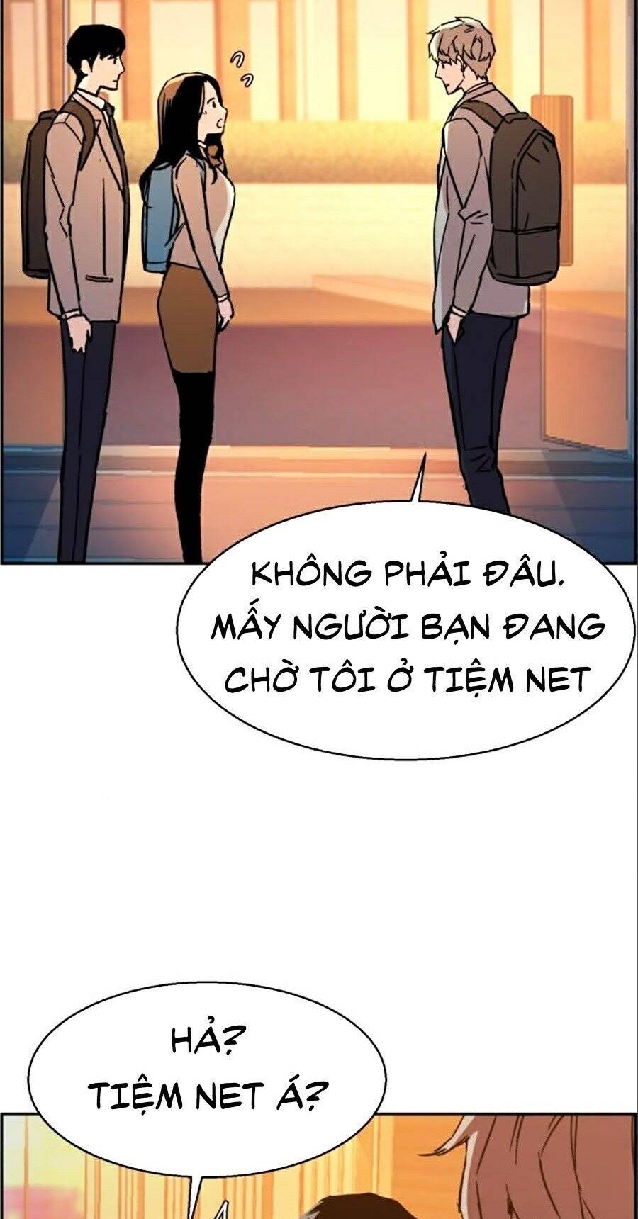 Bạn Học Của Tôi Là Lính Đánh Thuê chapter 34 - Upload bởi truyensieuhay.com