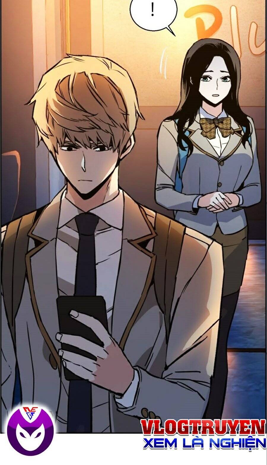 Bạn Học Của Tôi Là Lính Đánh Thuê chapter 34 - Upload bởi truyensieuhay.com