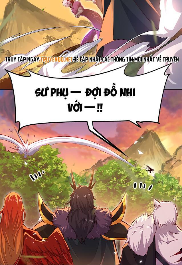 Sức Mạnh Kiếm Thần chapter 1 - Trang 21