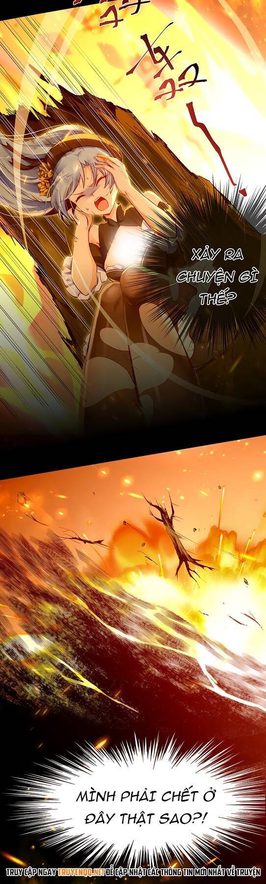 Sức Mạnh Kiếm Thần chapter 1 - Trang 30