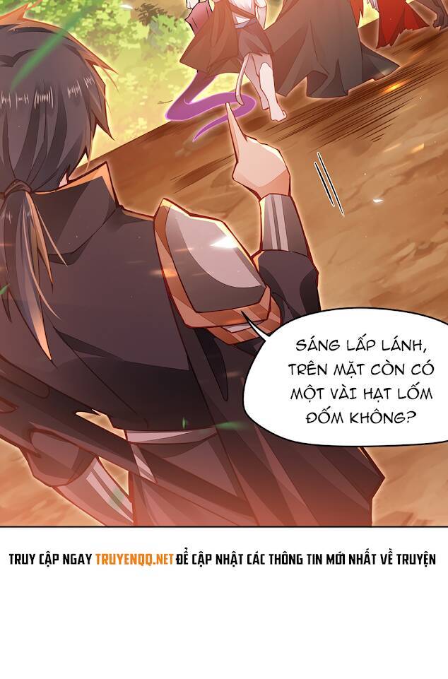 Sức Mạnh Kiếm Thần chapter 2 - Trang 13