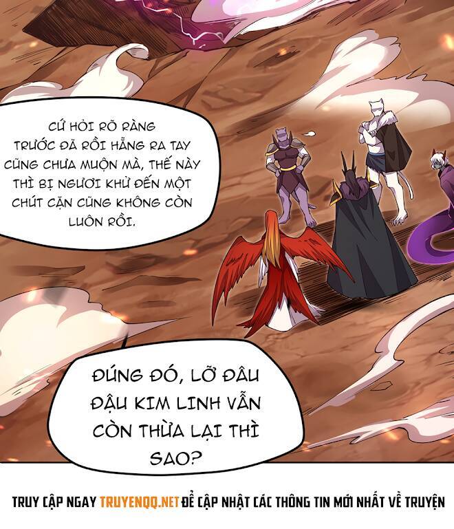 Sức Mạnh Kiếm Thần chapter 2 - Trang 19