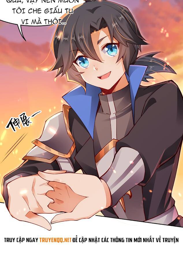 Sức Mạnh Kiếm Thần chapter 2 - Trang 22