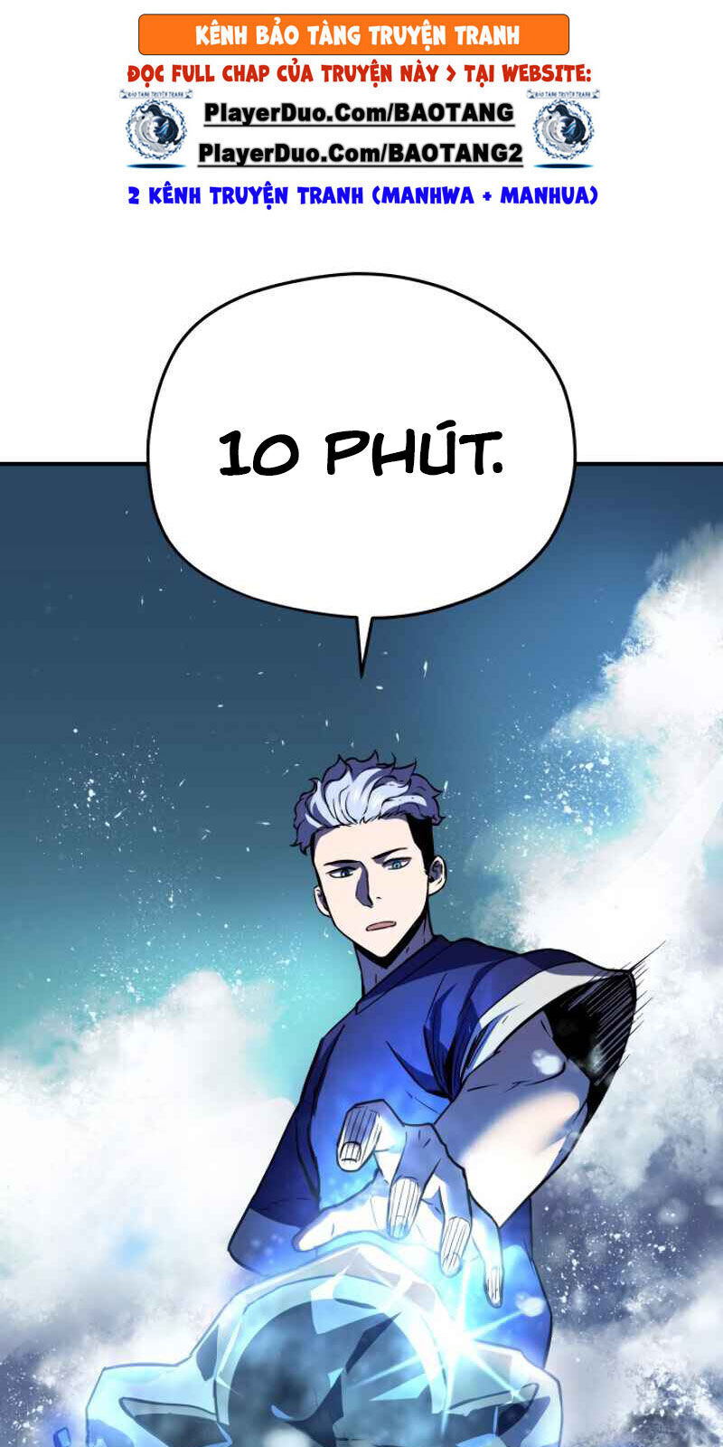 Người Chơi Không Thể Thăng Cấp chapter 1 - Upload bởi truyensieuhay.com
