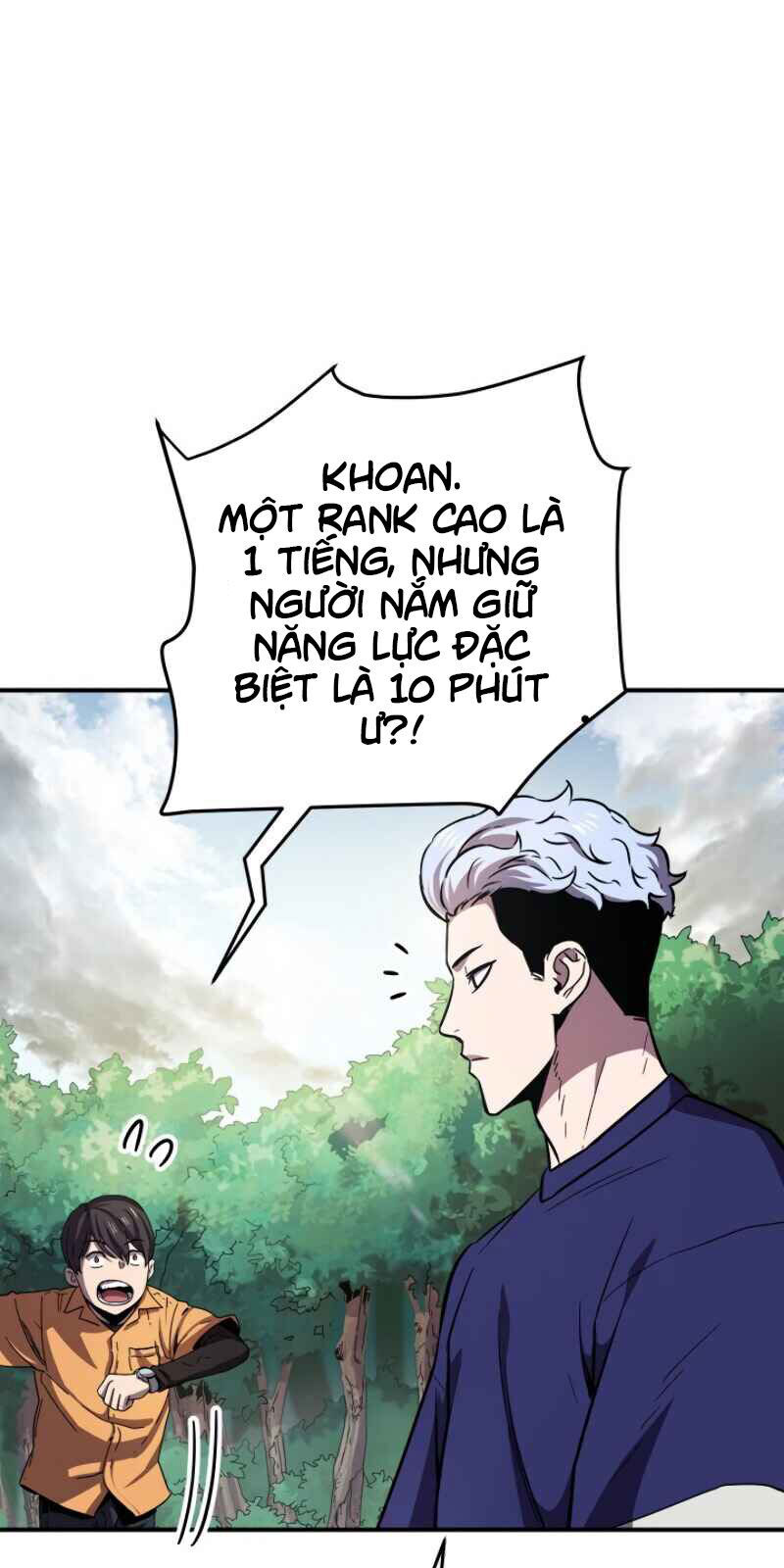 Người Chơi Không Thể Thăng Cấp chapter 1 - Upload bởi truyensieuhay.com