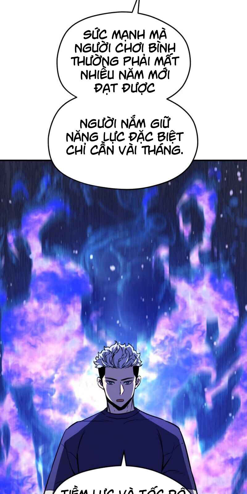 Người Chơi Không Thể Thăng Cấp chapter 1 - Upload bởi truyensieuhay.com