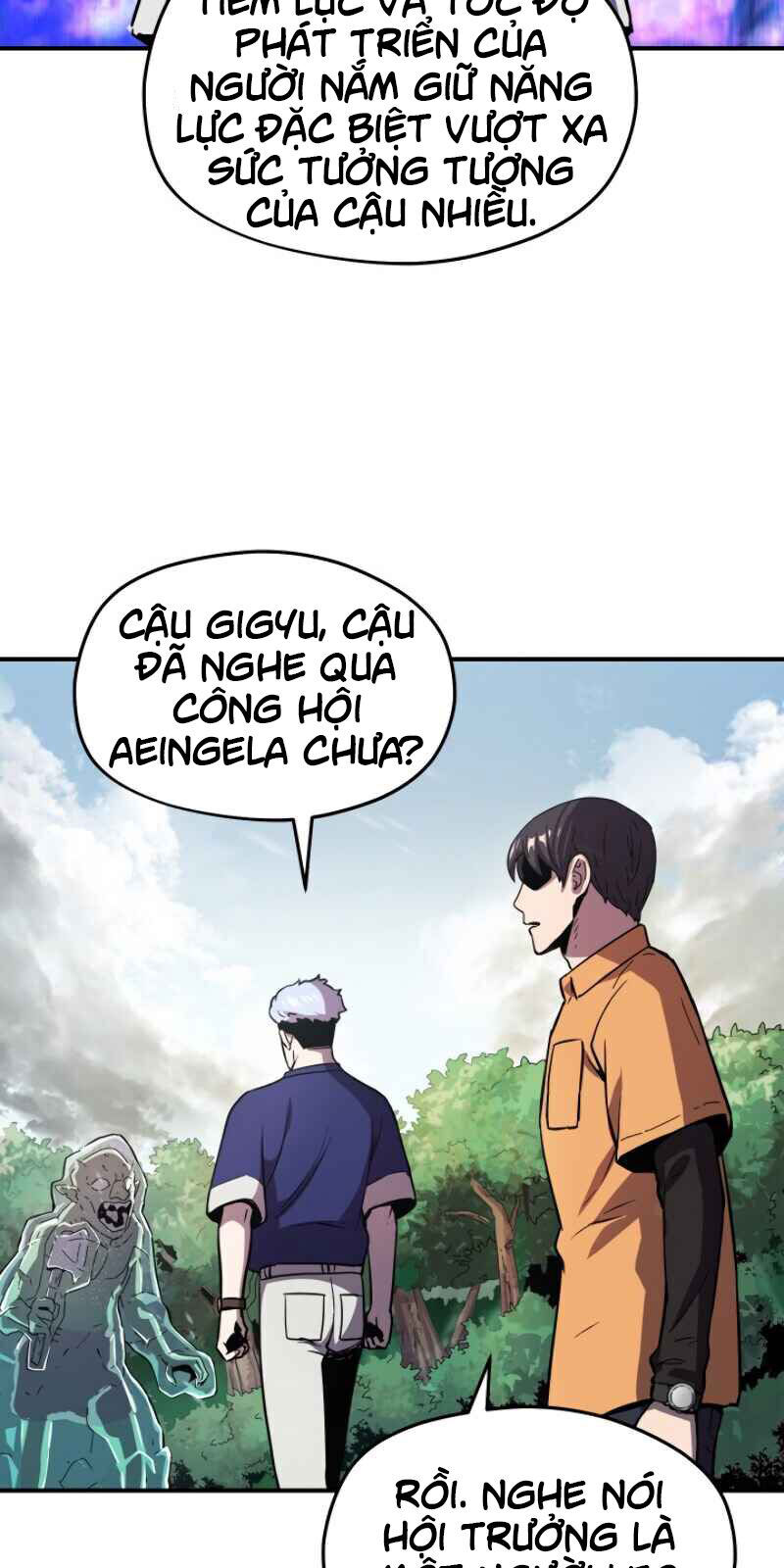 Người Chơi Không Thể Thăng Cấp chapter 1 - Upload bởi truyensieuhay.com