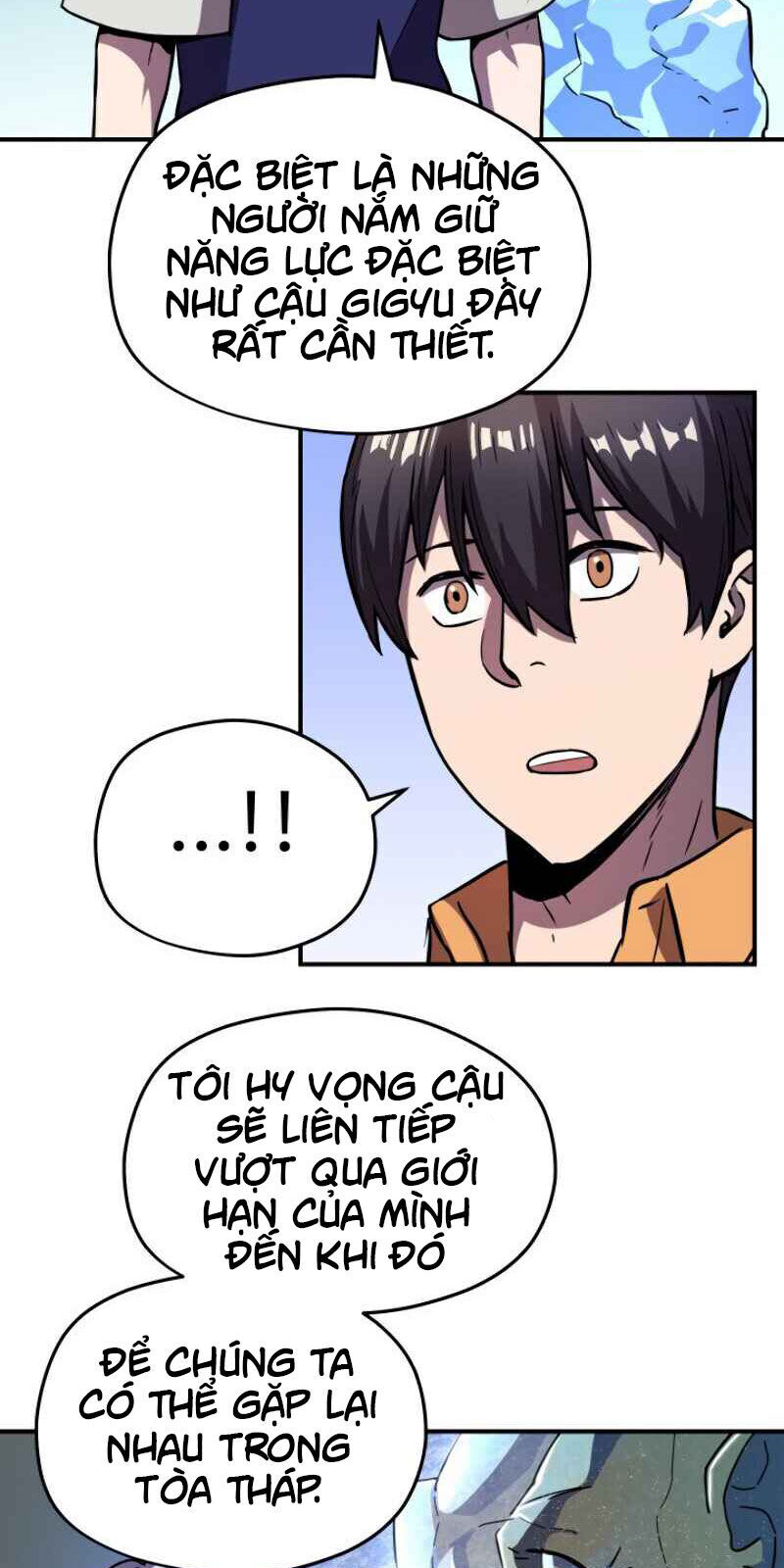 Người Chơi Không Thể Thăng Cấp chapter 1 - Upload bởi truyensieuhay.com