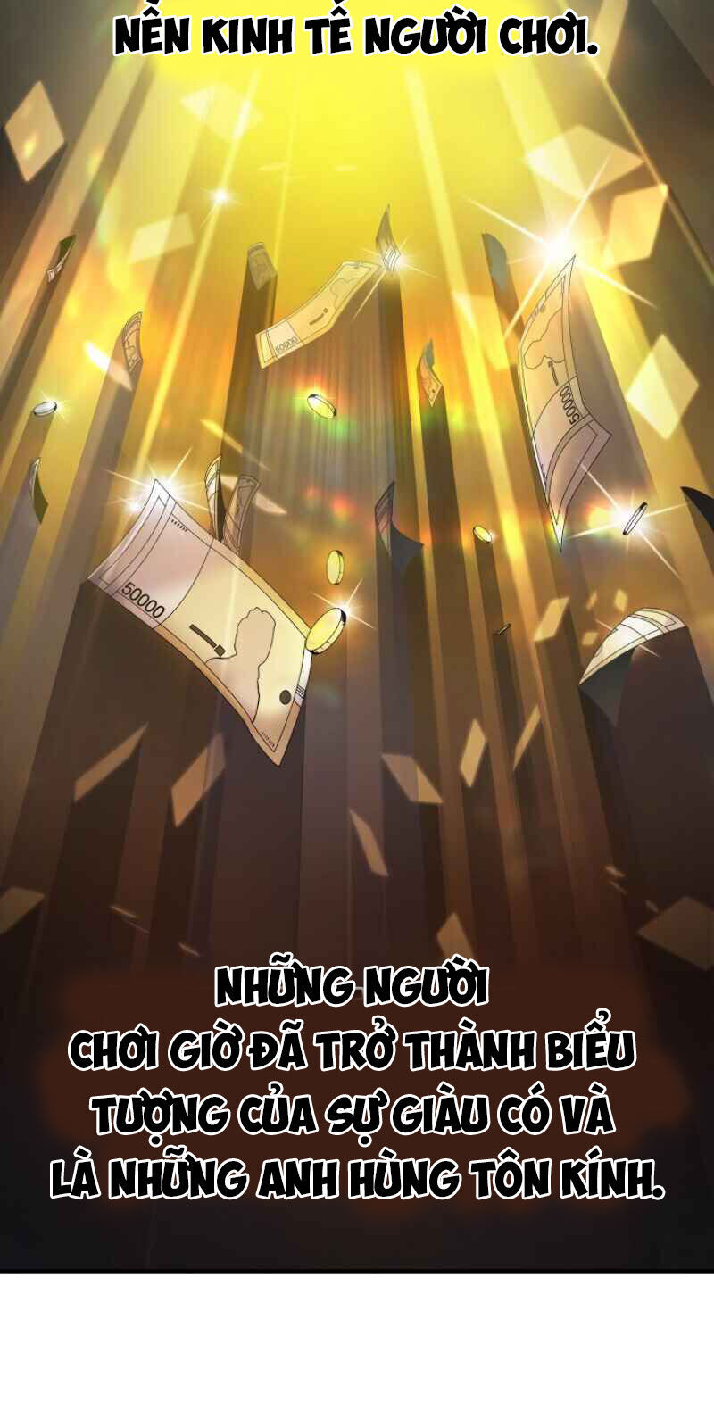 Người Chơi Không Thể Thăng Cấp chapter 1 - Upload bởi truyensieuhay.com