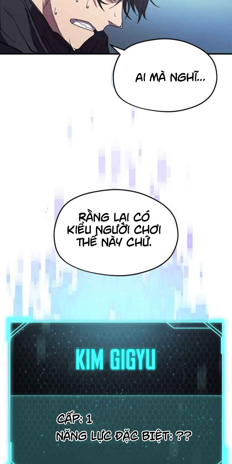 Người Chơi Không Thể Thăng Cấp chapter 1 - Upload bởi truyensieuhay.com