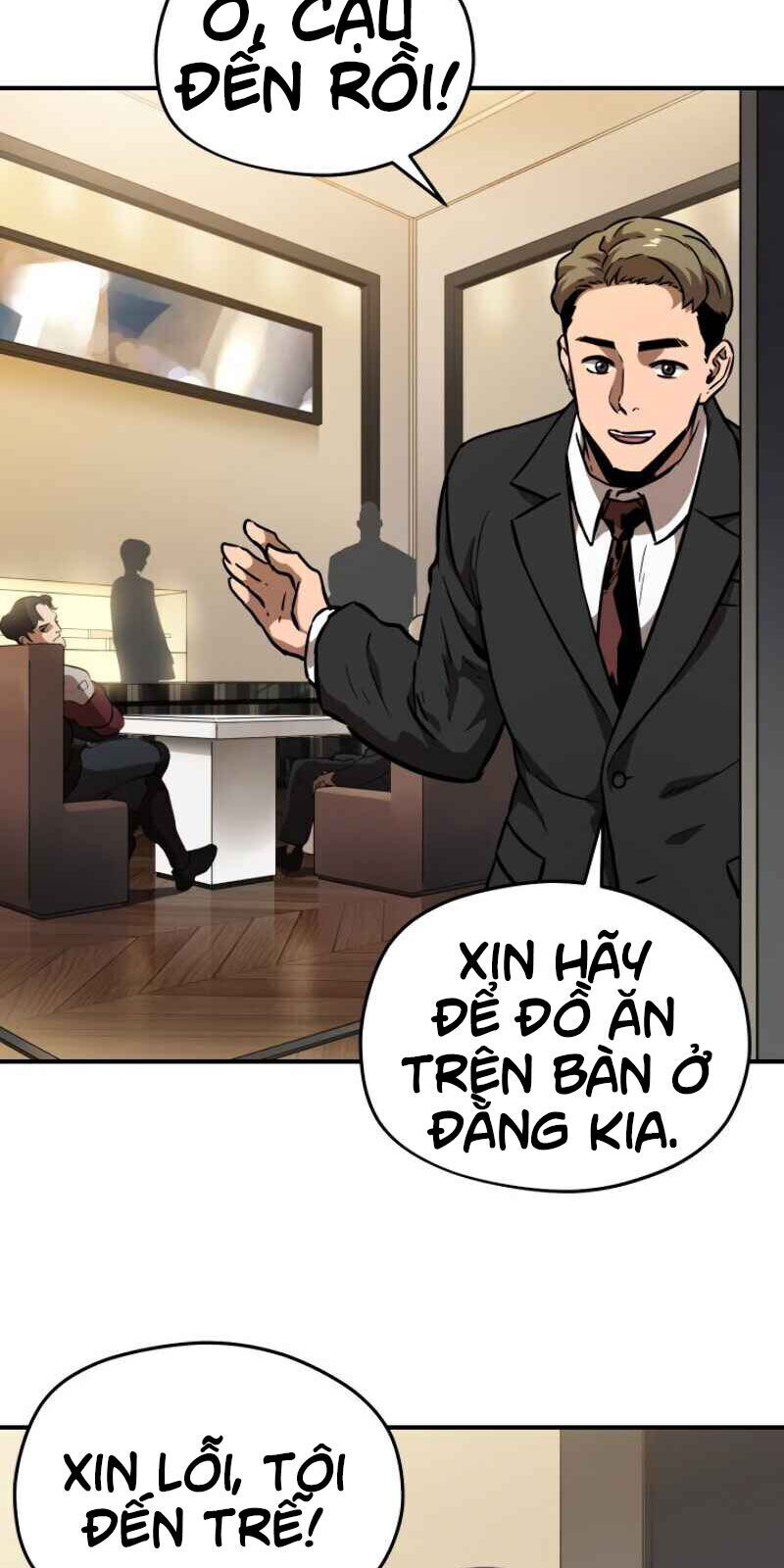 Người Chơi Không Thể Thăng Cấp chapter 1 - Upload bởi truyensieuhay.com