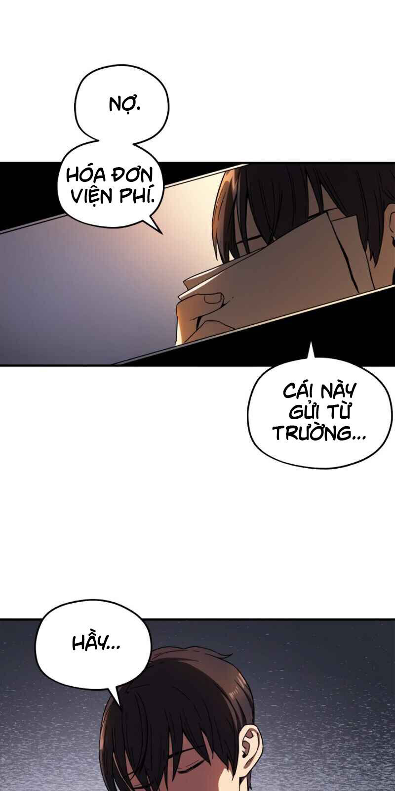 Người Chơi Không Thể Thăng Cấp chapter 1 - Upload bởi truyensieuhay.com