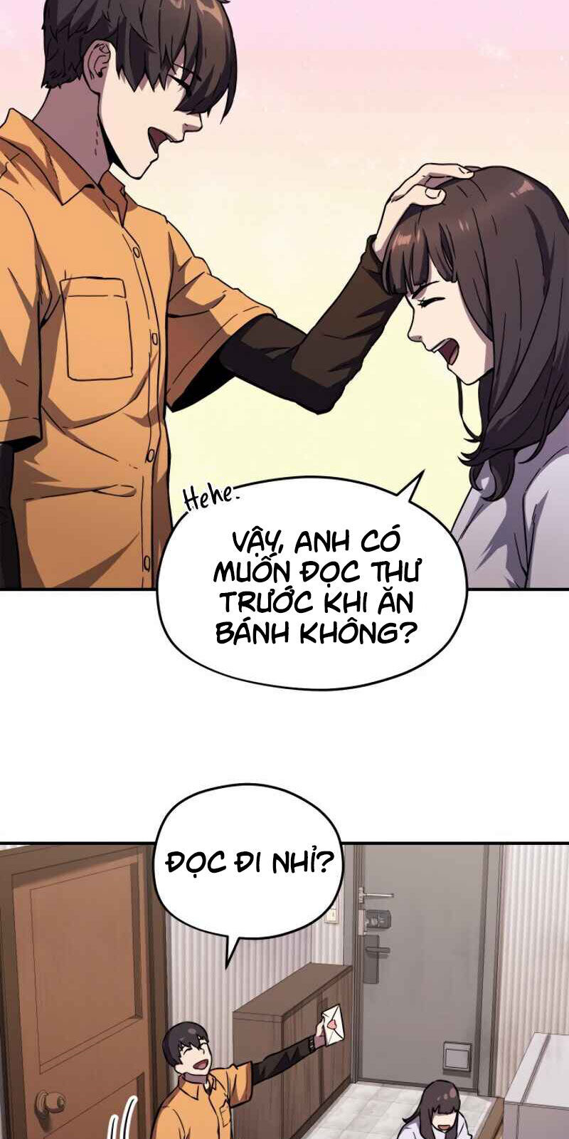 Người Chơi Không Thể Thăng Cấp chapter 1 - Upload bởi truyensieuhay.com