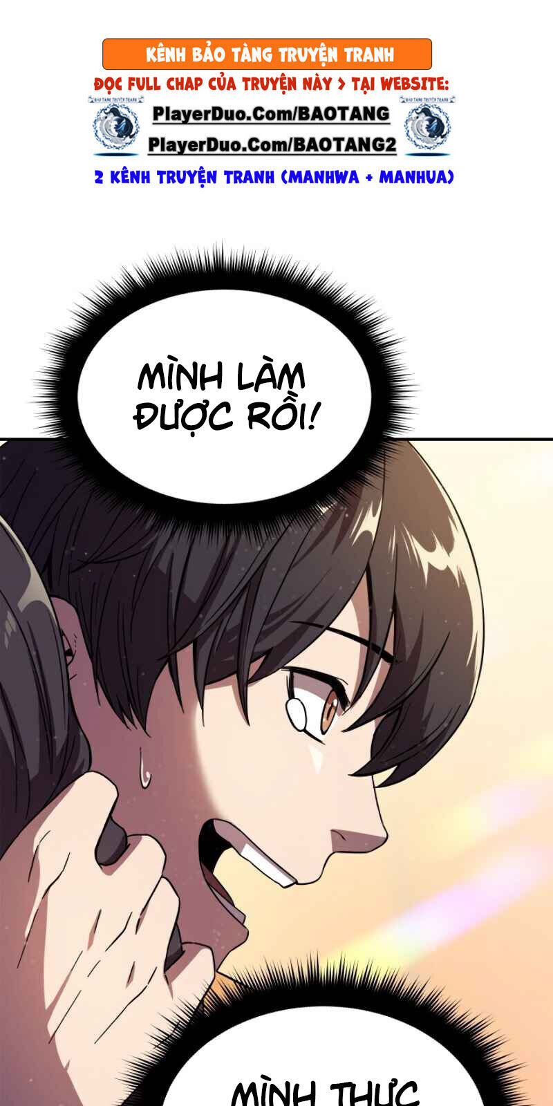 Người Chơi Không Thể Thăng Cấp chapter 1 - Upload bởi truyensieuhay.com