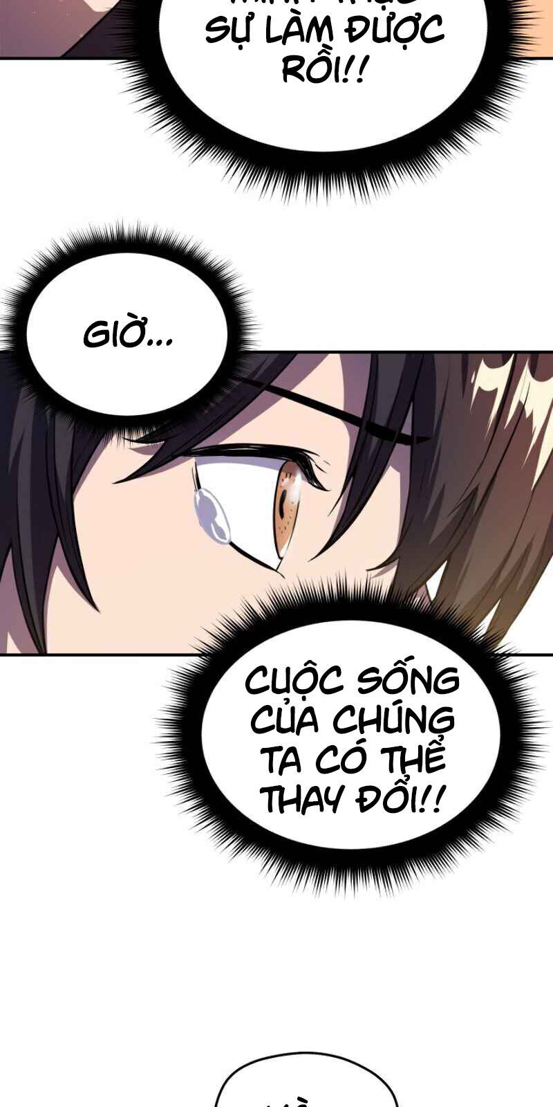 Người Chơi Không Thể Thăng Cấp chapter 1 - Upload bởi truyensieuhay.com