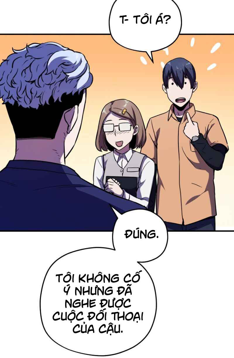 Người Chơi Không Thể Thăng Cấp chapter 1 - Upload bởi truyensieuhay.com