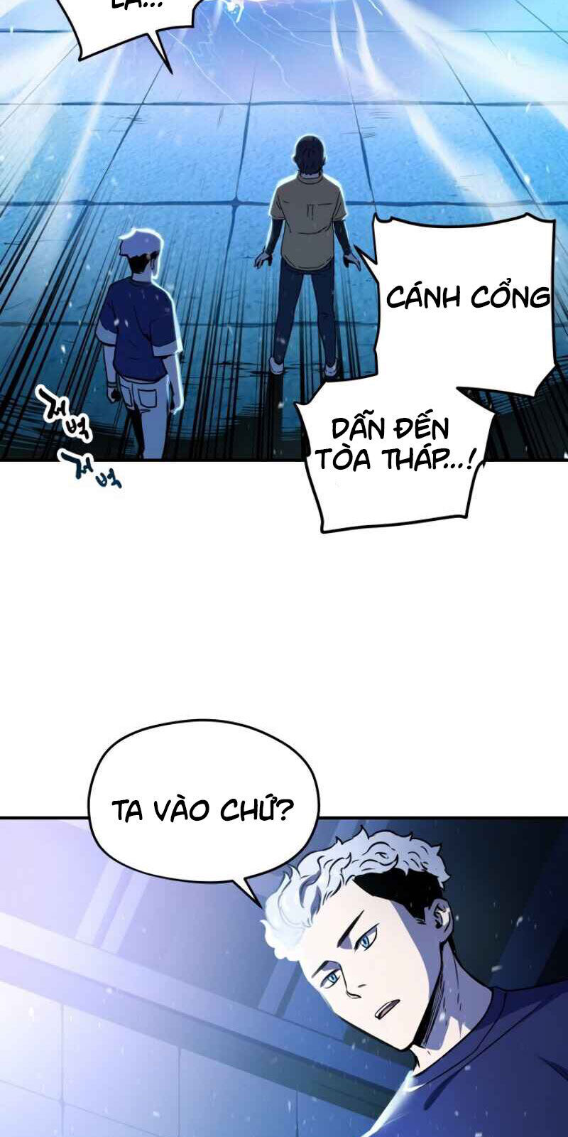 Người Chơi Không Thể Thăng Cấp chapter 1 - Upload bởi truyensieuhay.com