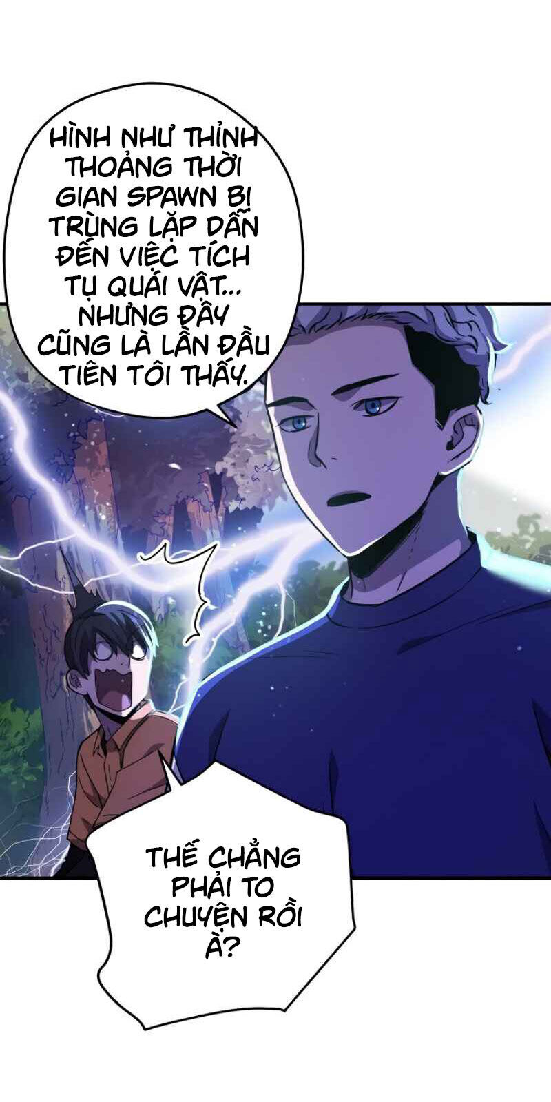 Người Chơi Không Thể Thăng Cấp chapter 1 - Upload bởi truyensieuhay.com