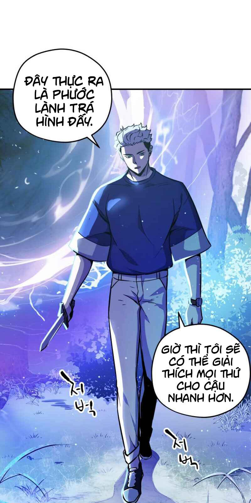 Người Chơi Không Thể Thăng Cấp chapter 1 - Upload bởi truyensieuhay.com