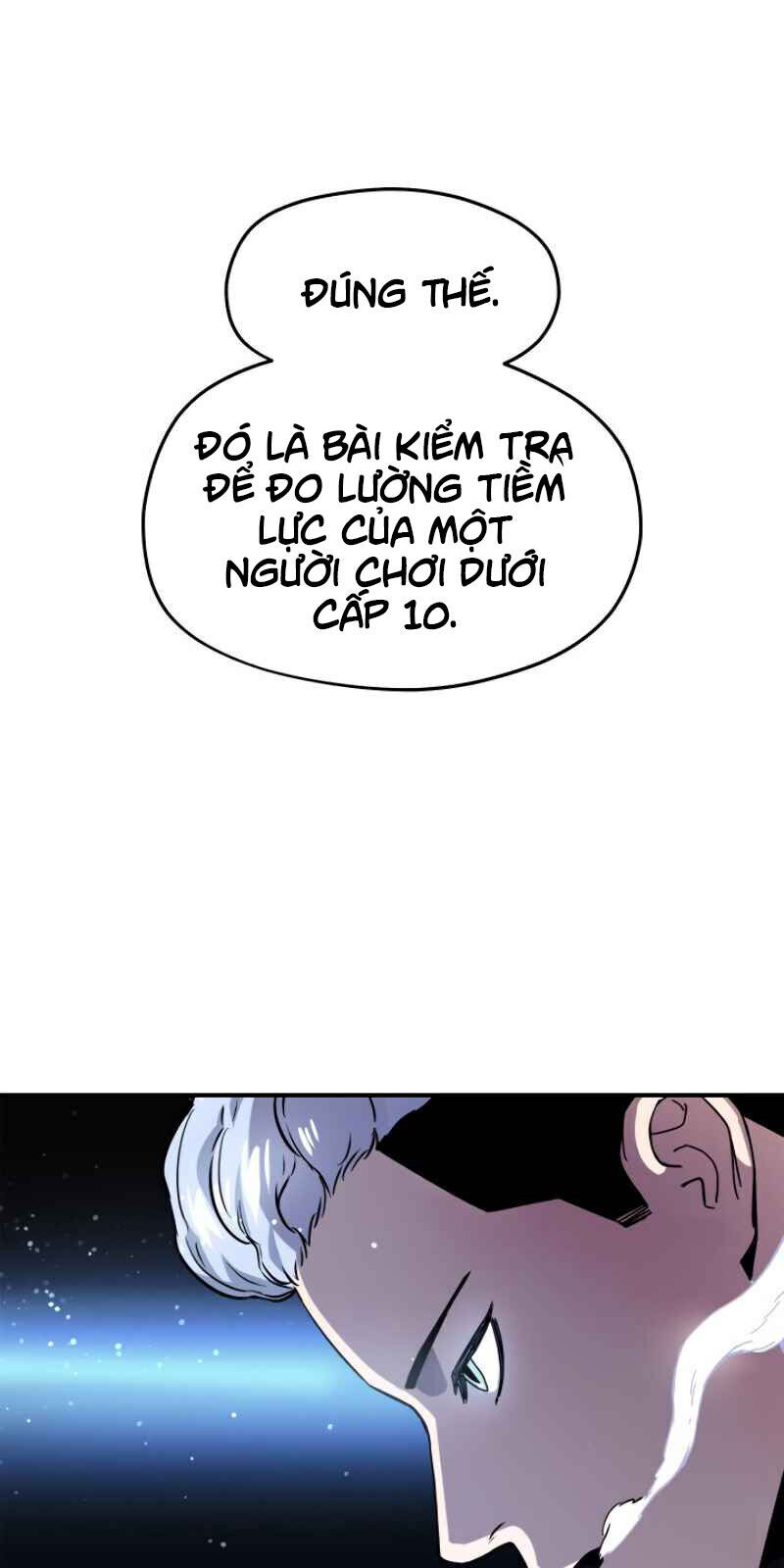 Người Chơi Không Thể Thăng Cấp chapter 1 - Upload bởi truyensieuhay.com